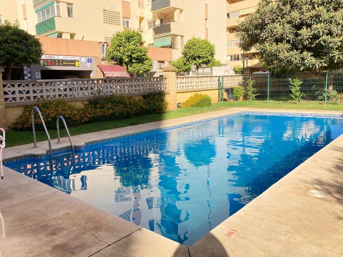 Burgos 2 Terrace, Pool, Parking By 10Tosea Apartment Fuengirola Bagian luar foto