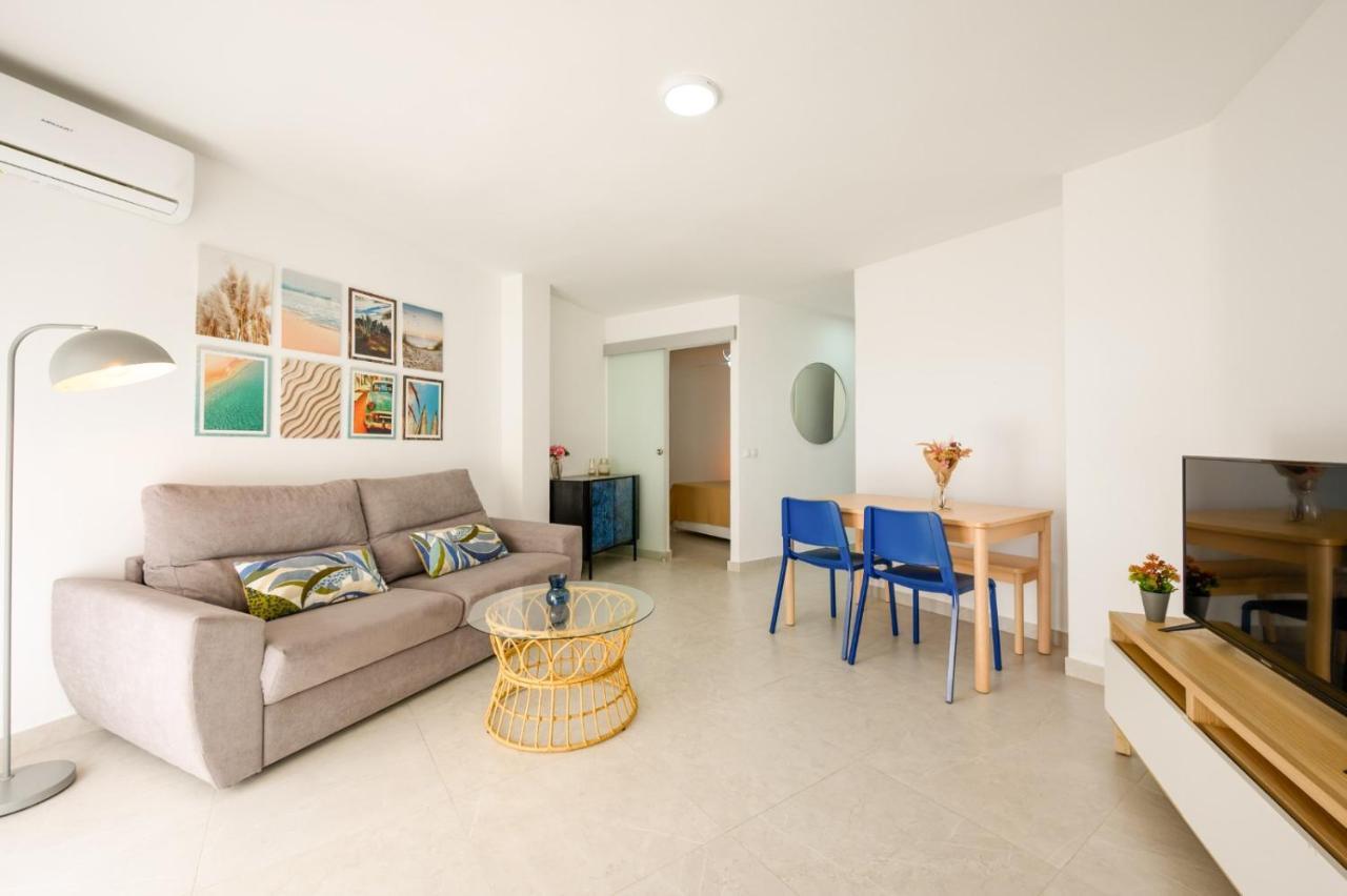 Burgos 2 Terrace, Pool, Parking By 10Tosea Apartment Fuengirola Bagian luar foto