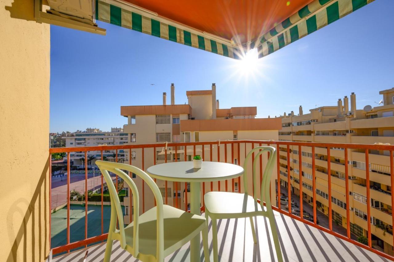 Burgos 2 Terrace, Pool, Parking By 10Tosea Apartment Fuengirola Bagian luar foto