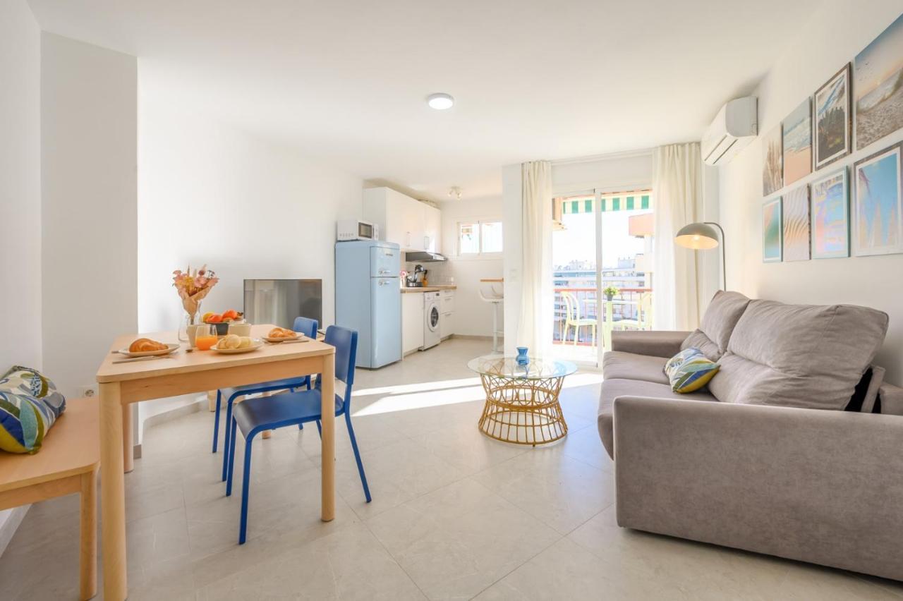 Burgos 2 Terrace, Pool, Parking By 10Tosea Apartment Fuengirola Bagian luar foto