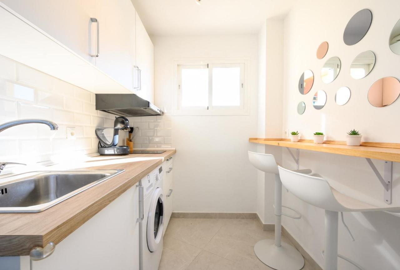 Burgos 2 Terrace, Pool, Parking By 10Tosea Apartment Fuengirola Bagian luar foto