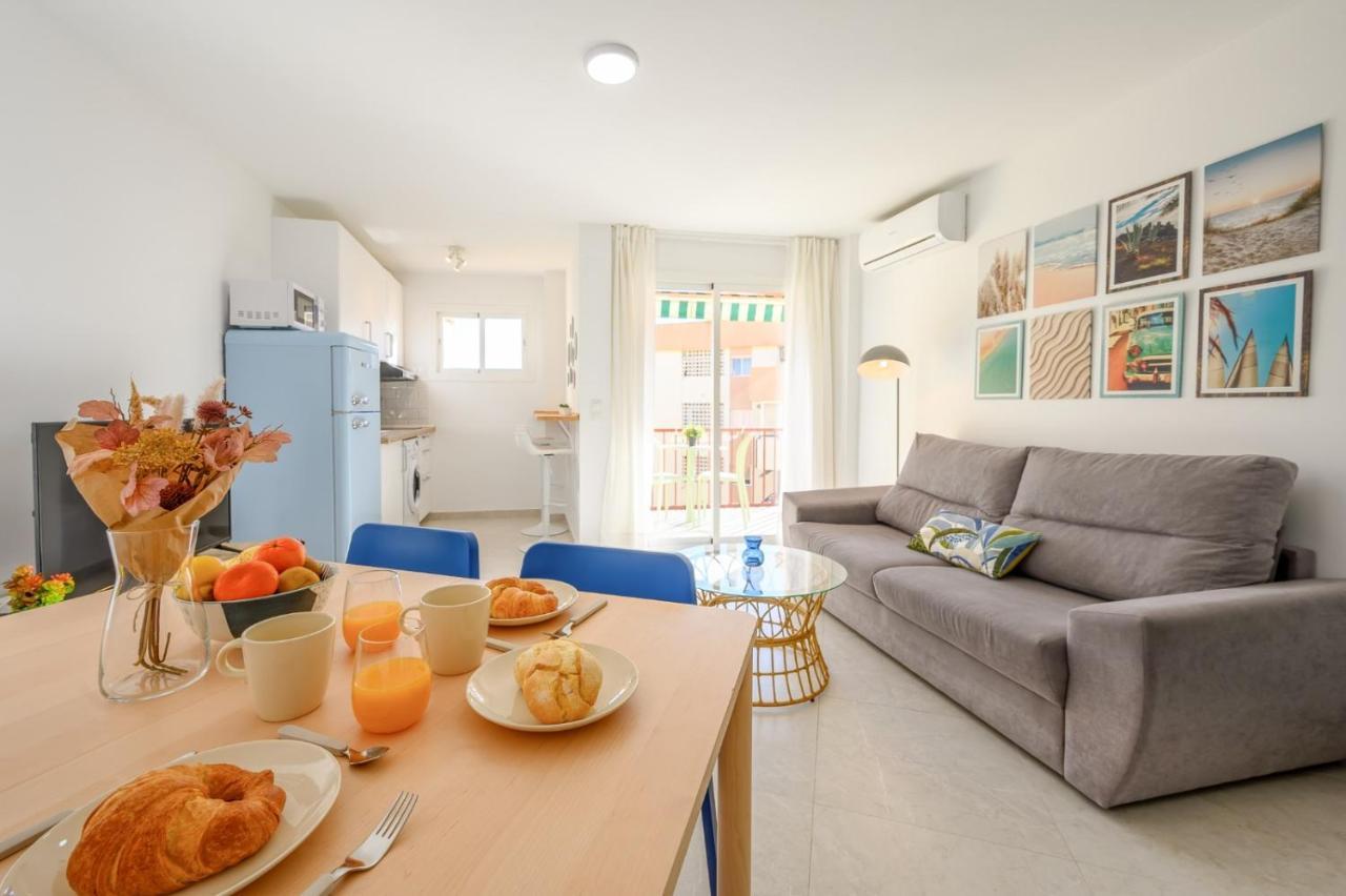 Burgos 2 Terrace, Pool, Parking By 10Tosea Apartment Fuengirola Bagian luar foto