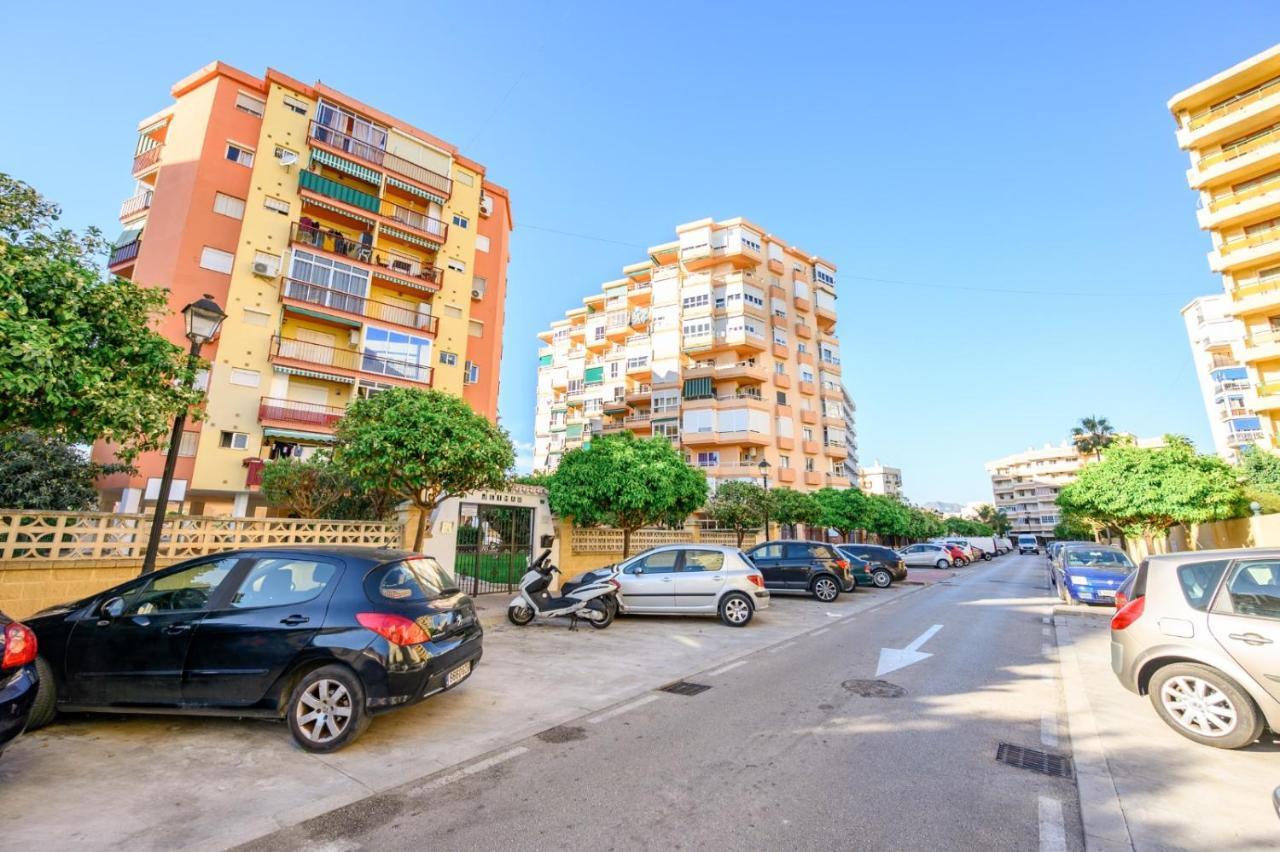Burgos 2 Terrace, Pool, Parking By 10Tosea Apartment Fuengirola Bagian luar foto